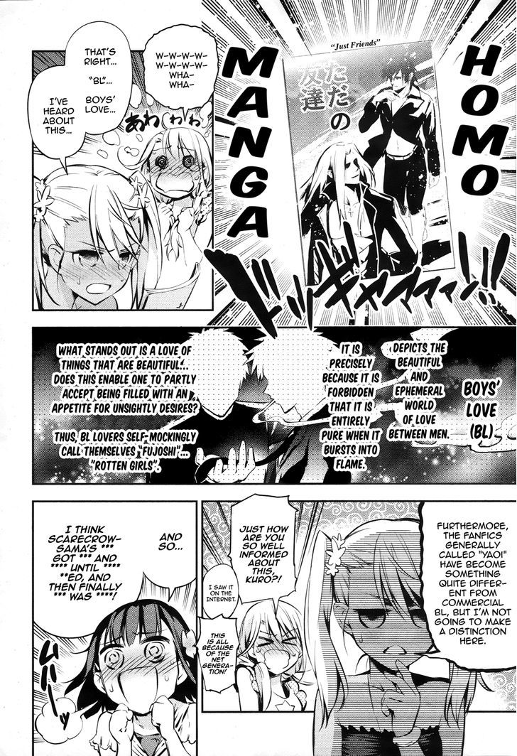 Fate/Kaleid Liner Prisma Illya Drei! chapter 5.5 page 8