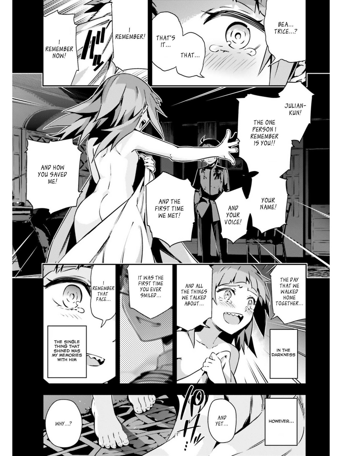 Fate/Kaleid Liner Prisma Illya Drei! chapter 51.2 page 9