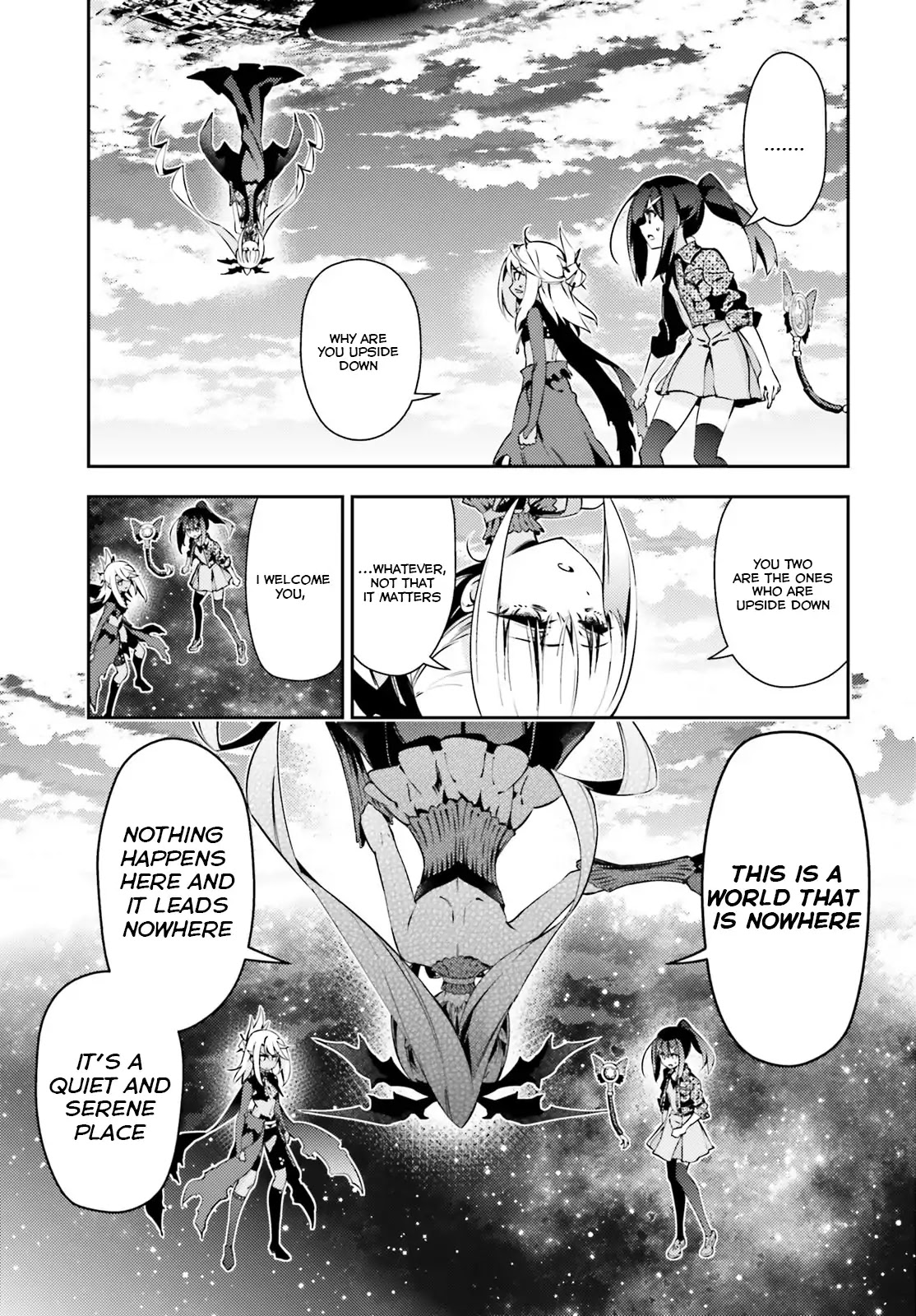 Fate/Kaleid Liner Prisma Illya Drei! chapter 53.2 page 3