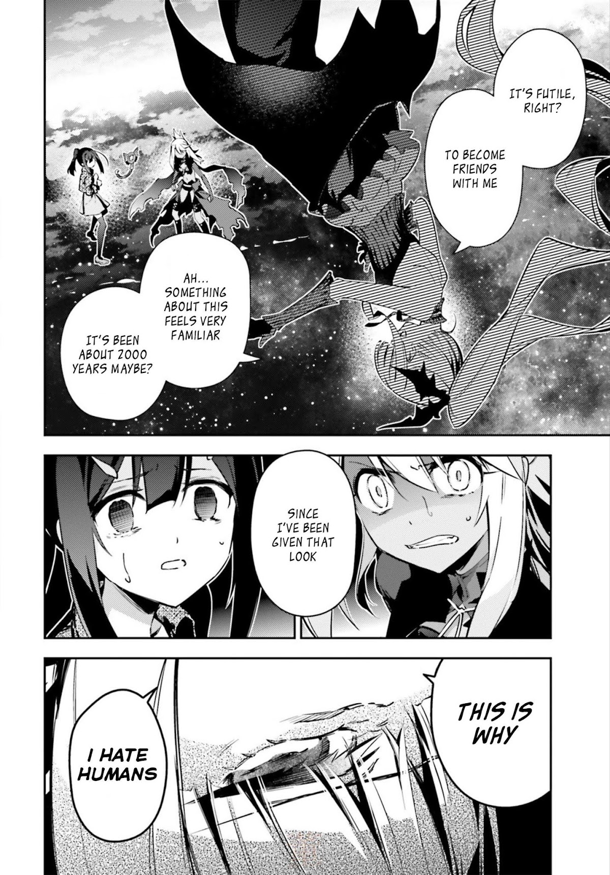 Fate/Kaleid Liner Prisma Illya Drei! chapter 53.3 page 10