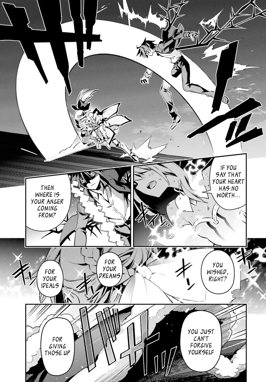 Fate/Kaleid Liner Prisma Illya Drei! chapter 53.4 page 21