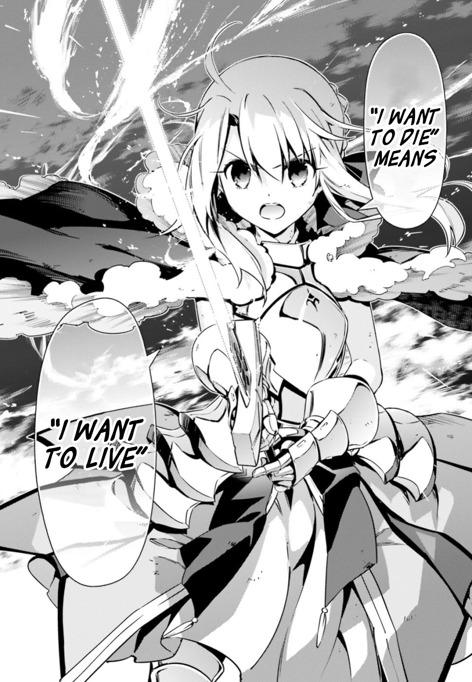 Fate/Kaleid Liner Prisma Illya Drei! chapter 55.3 page 8