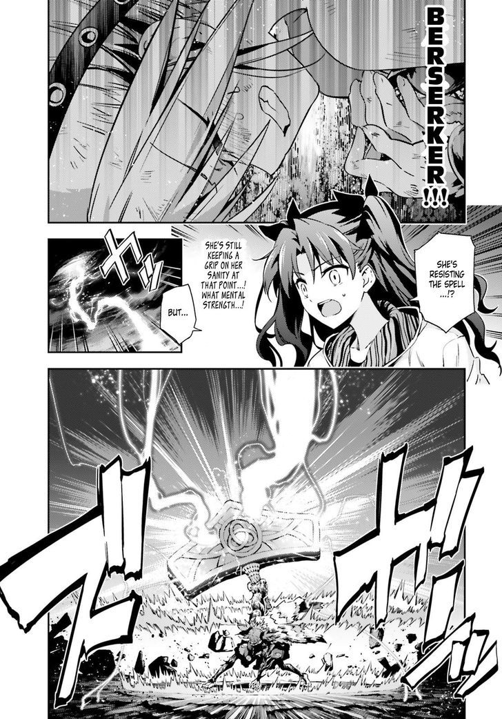 Fate/Kaleid Liner Prisma Illya Drei! chapter 55 page 13