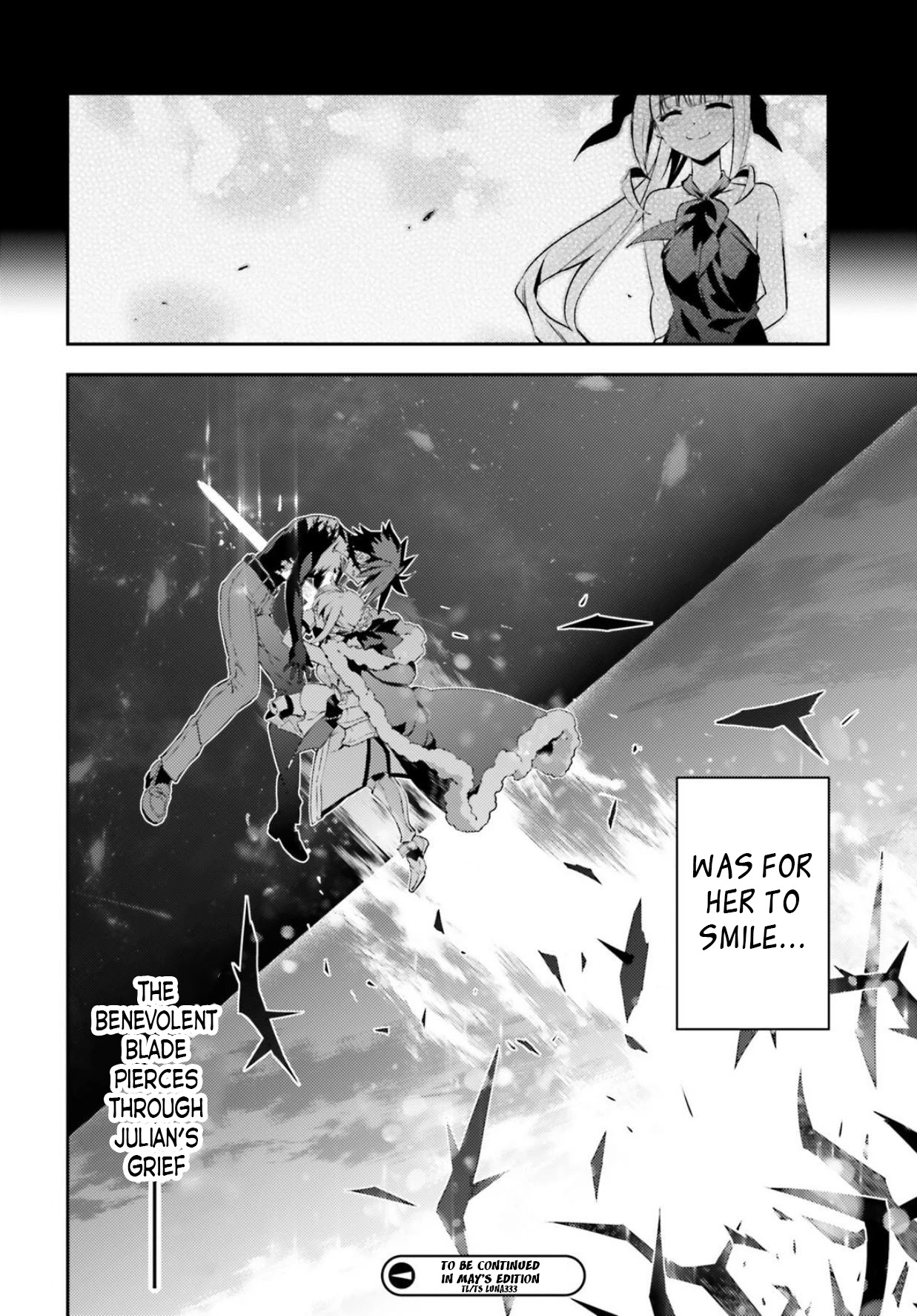 Fate/Kaleid Liner Prisma Illya Drei! chapter 56.2 page 14