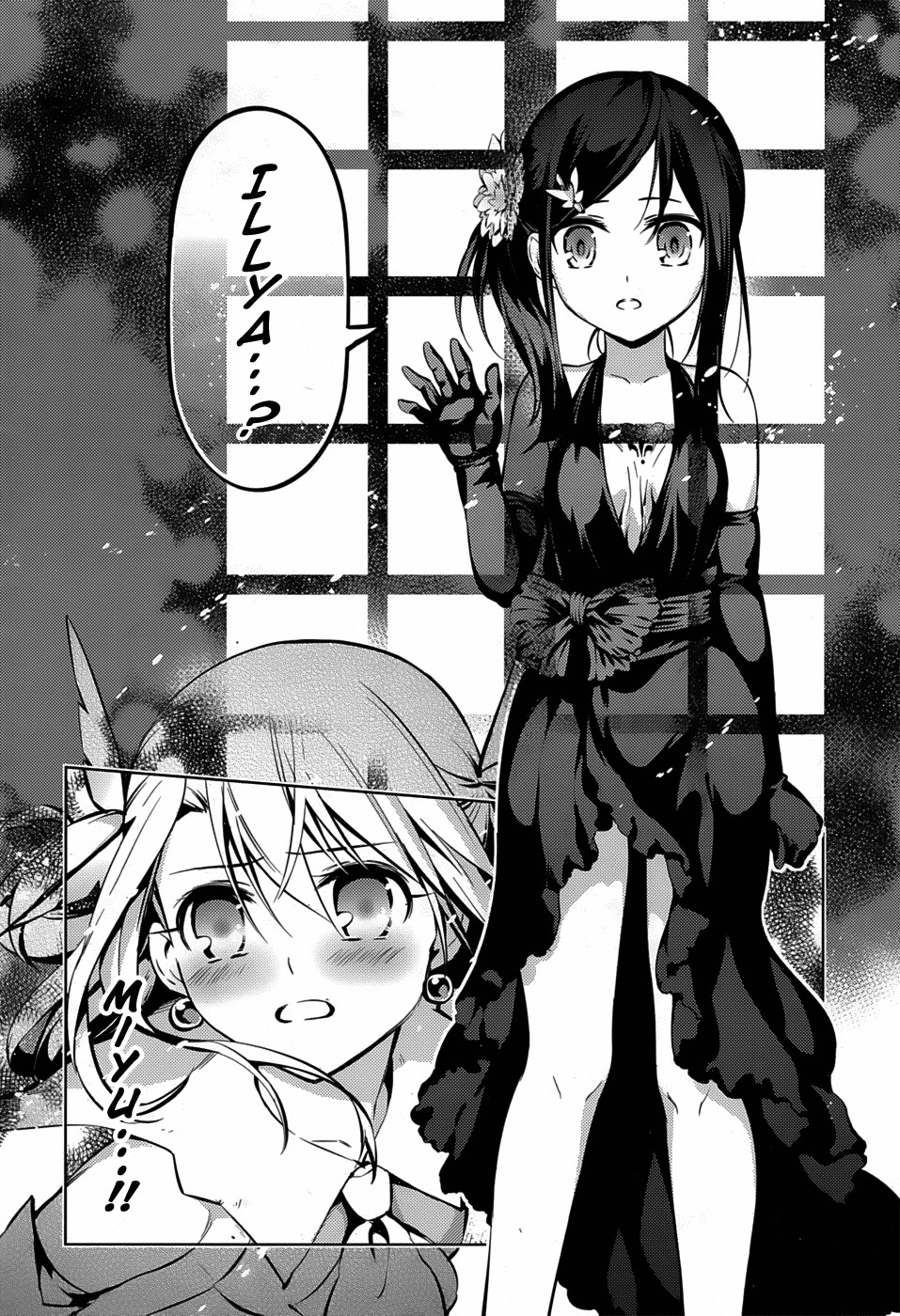 Fate/Kaleid Liner Prisma Illya Drei! chapter 6 page 19