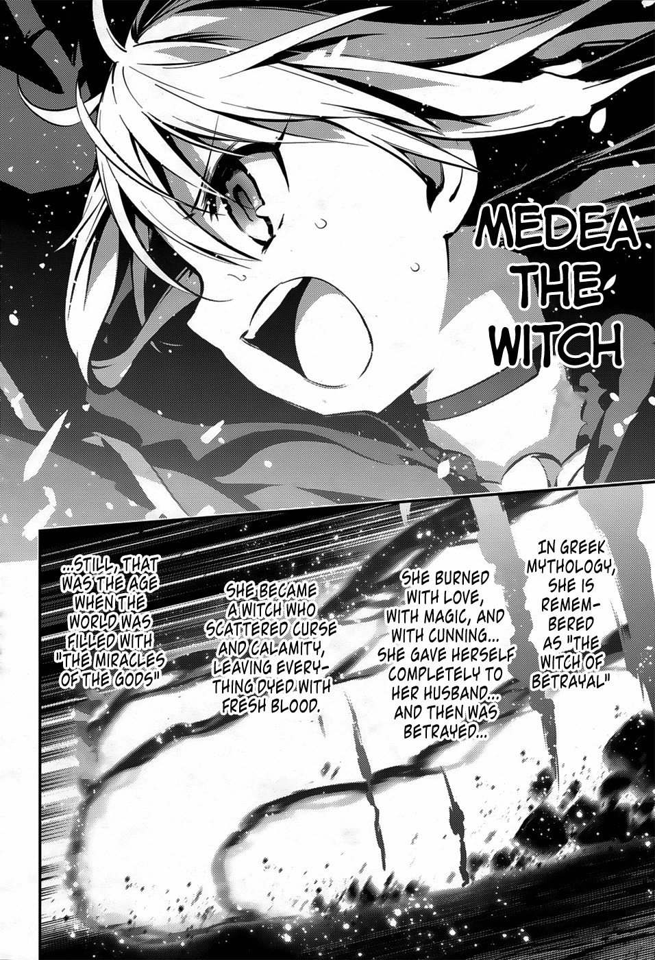 Fate/Kaleid Liner Prisma Illya Drei! chapter 6 page 5