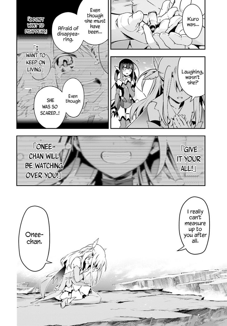 Fate/Kaleid Liner Prisma Illya Drei! chapter 60 page 4