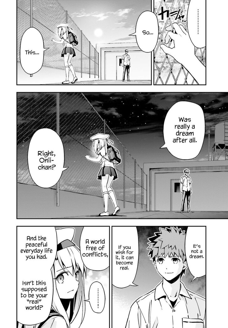 Fate/Kaleid Liner Prisma Illya Drei! chapter 61 page 16