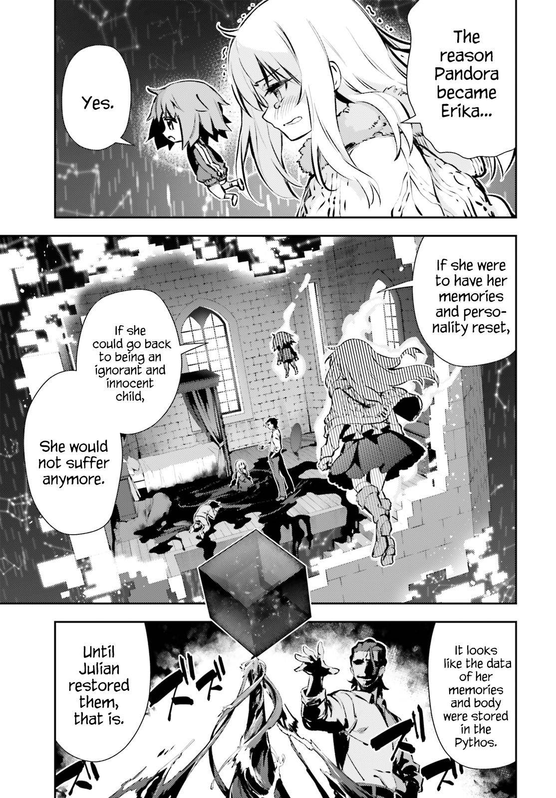 Fate/Kaleid Liner Prisma Illya Drei! chapter 63.1 page 13