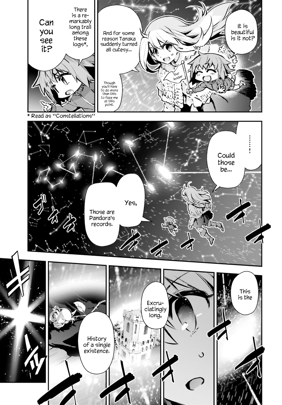 Fate/Kaleid Liner Prisma Illya Drei! chapter 63 page 3