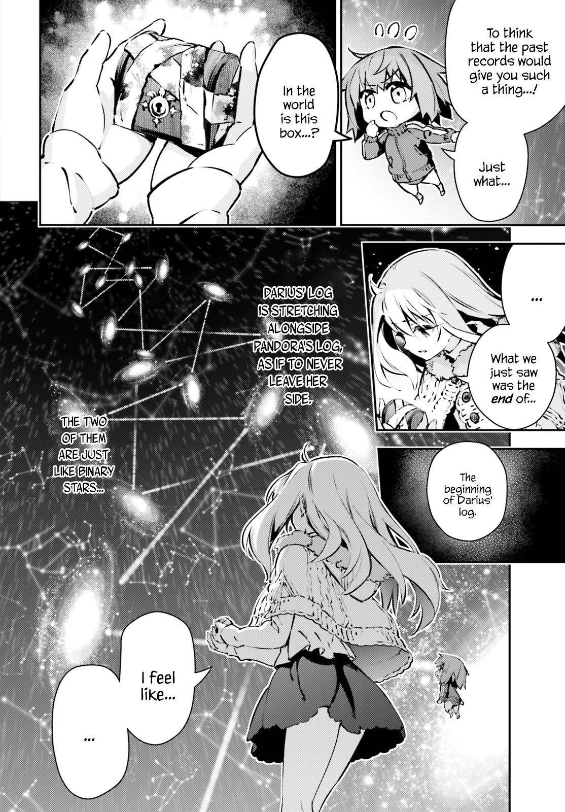 Fate/Kaleid Liner Prisma Illya Drei! chapter 66.1 page 4