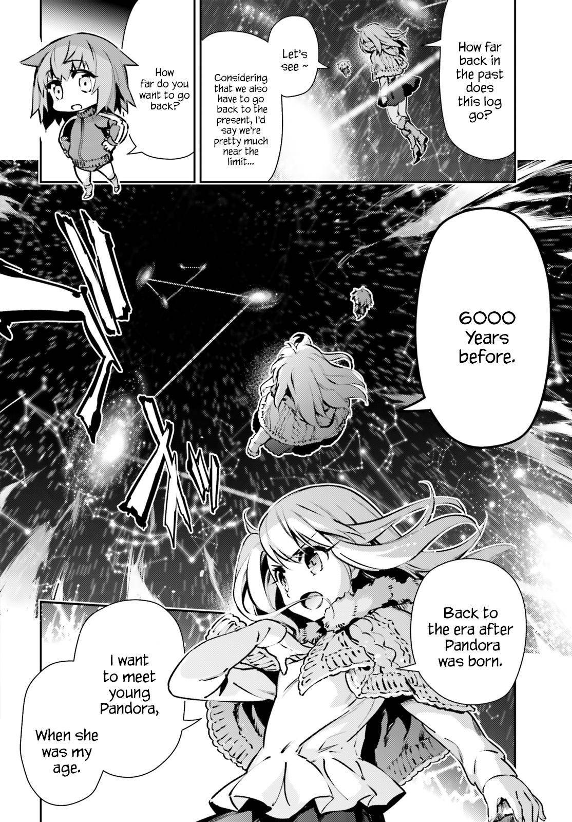 Fate/Kaleid Liner Prisma Illya Drei! chapter 66.1 page 6