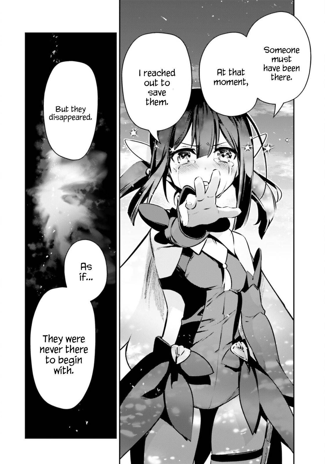 Fate/Kaleid Liner Prisma Illya Drei! chapter 67 page 18