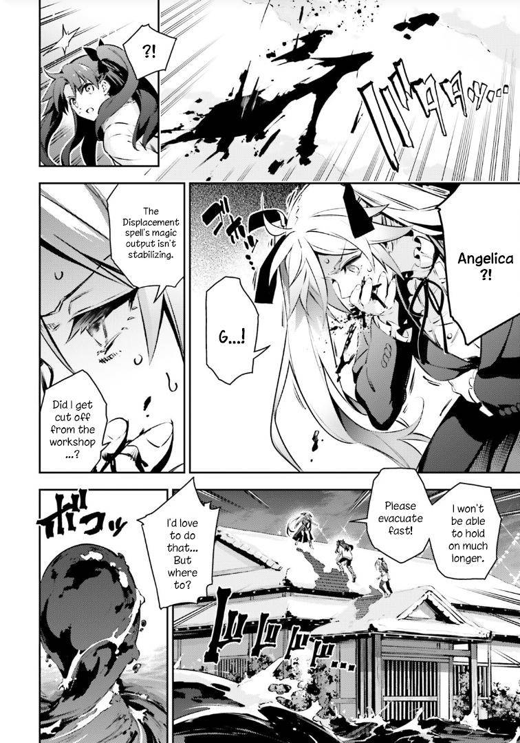 Fate/Kaleid Liner Prisma Illya Drei! chapter 68.2 page 2