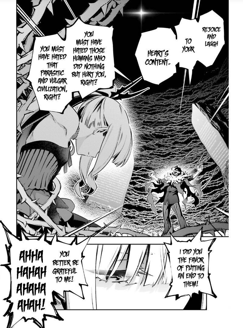 Fate/Kaleid Liner Prisma Illya Drei! chapter 68.2 page 8