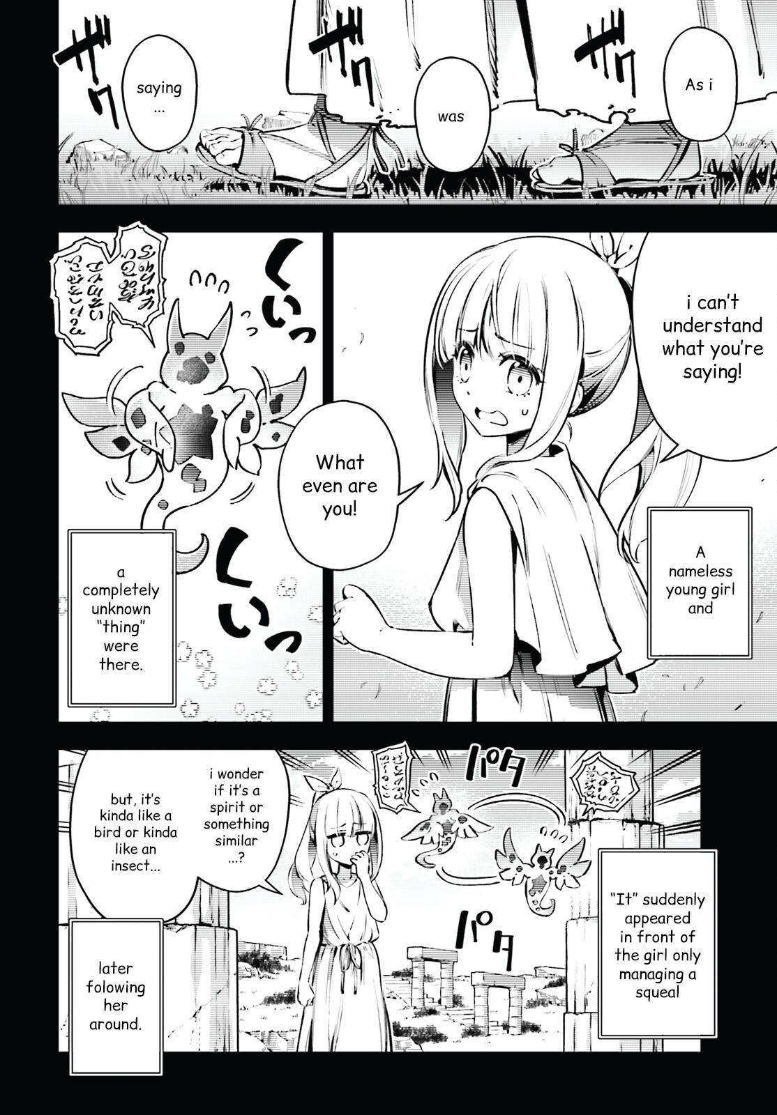 Fate/Kaleid Liner Prisma Illya Drei! chapter 69.1 page 2