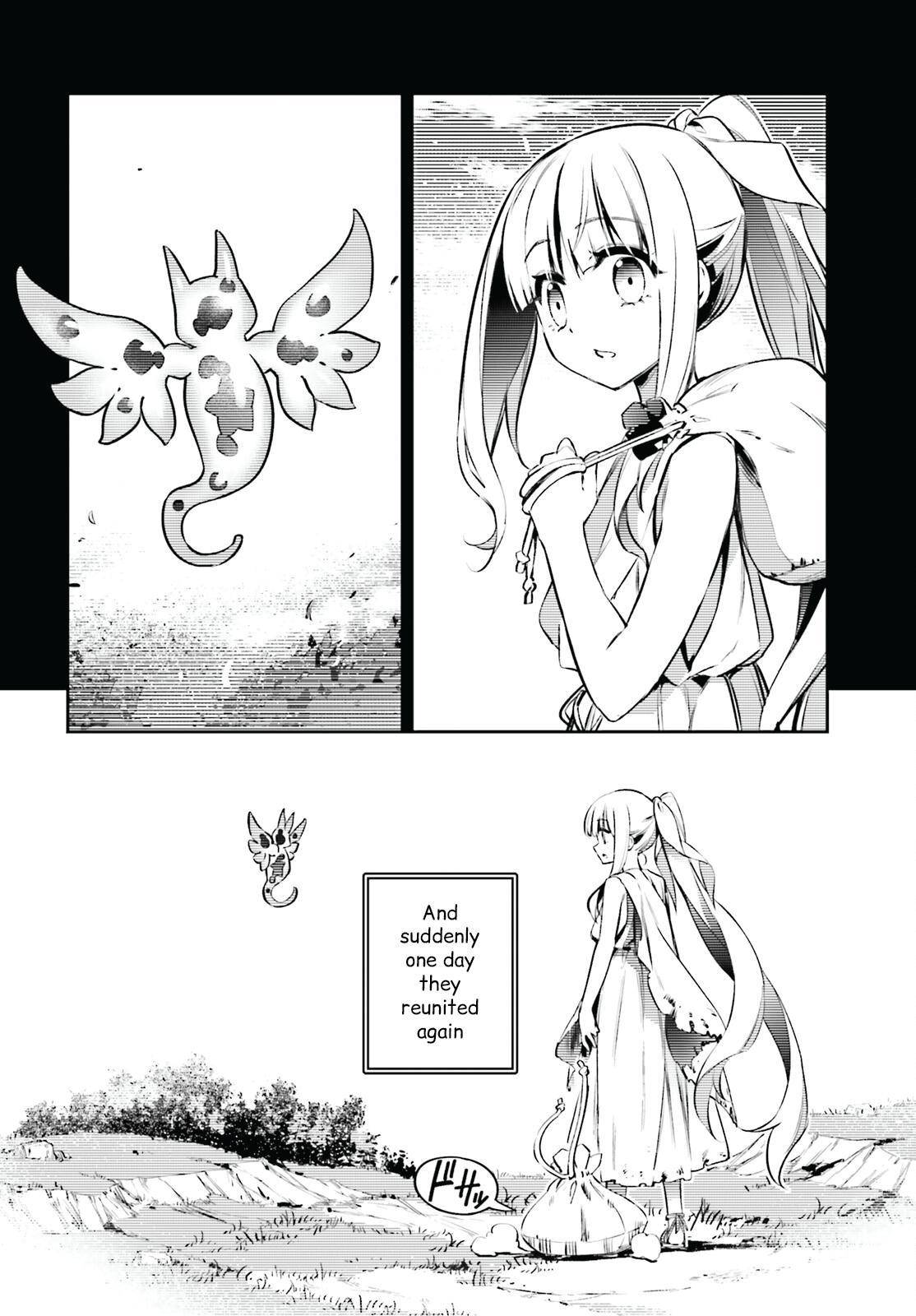 Fate/Kaleid Liner Prisma Illya Drei! chapter 69.2 page 3