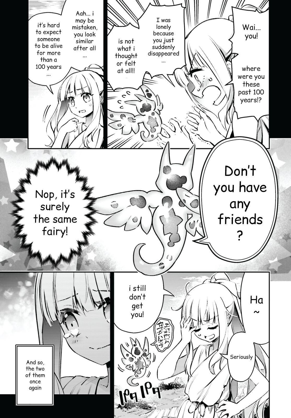 Fate/Kaleid Liner Prisma Illya Drei! chapter 69.2 page 4