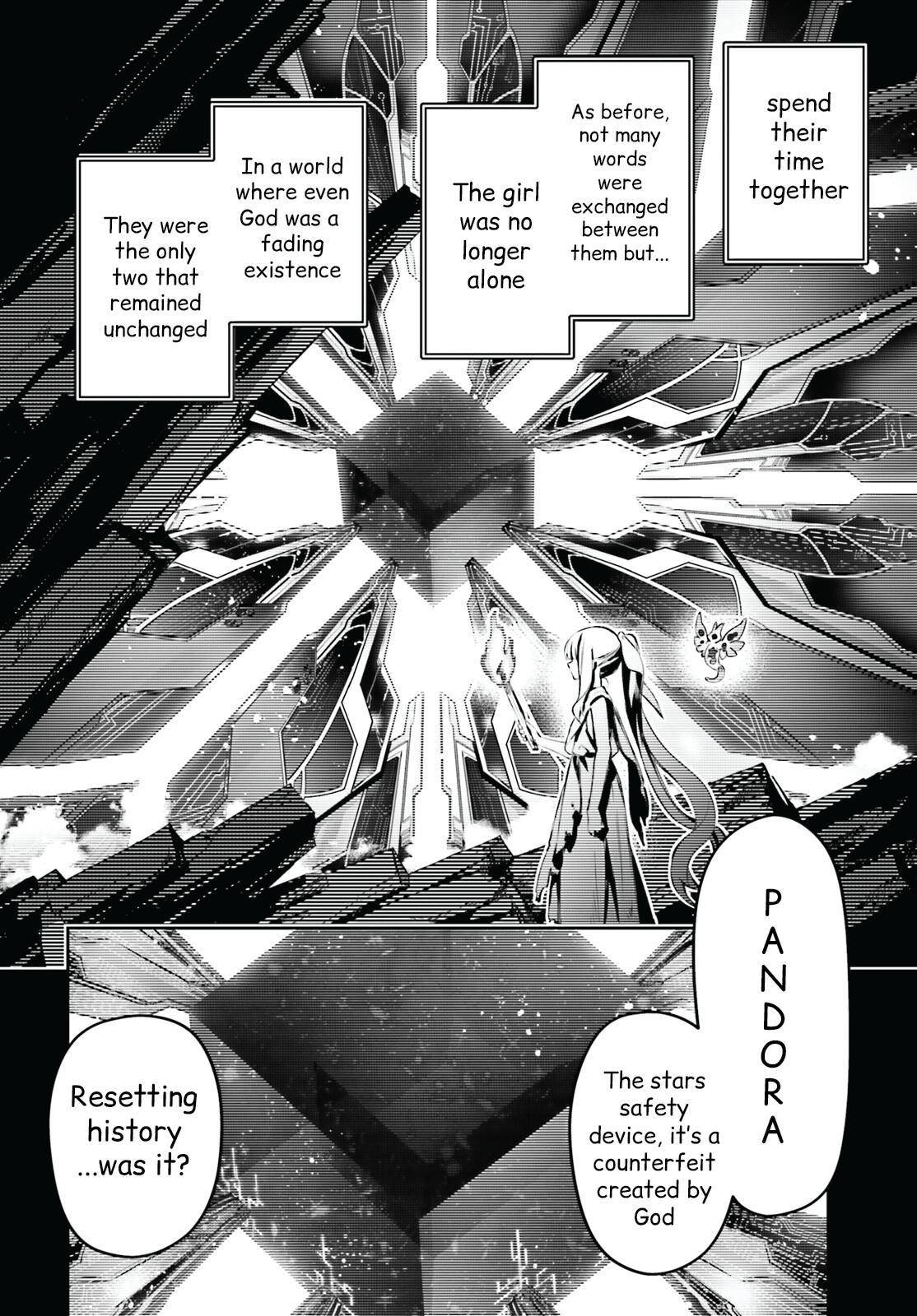 Fate/Kaleid Liner Prisma Illya Drei! chapter 69.2 page 5