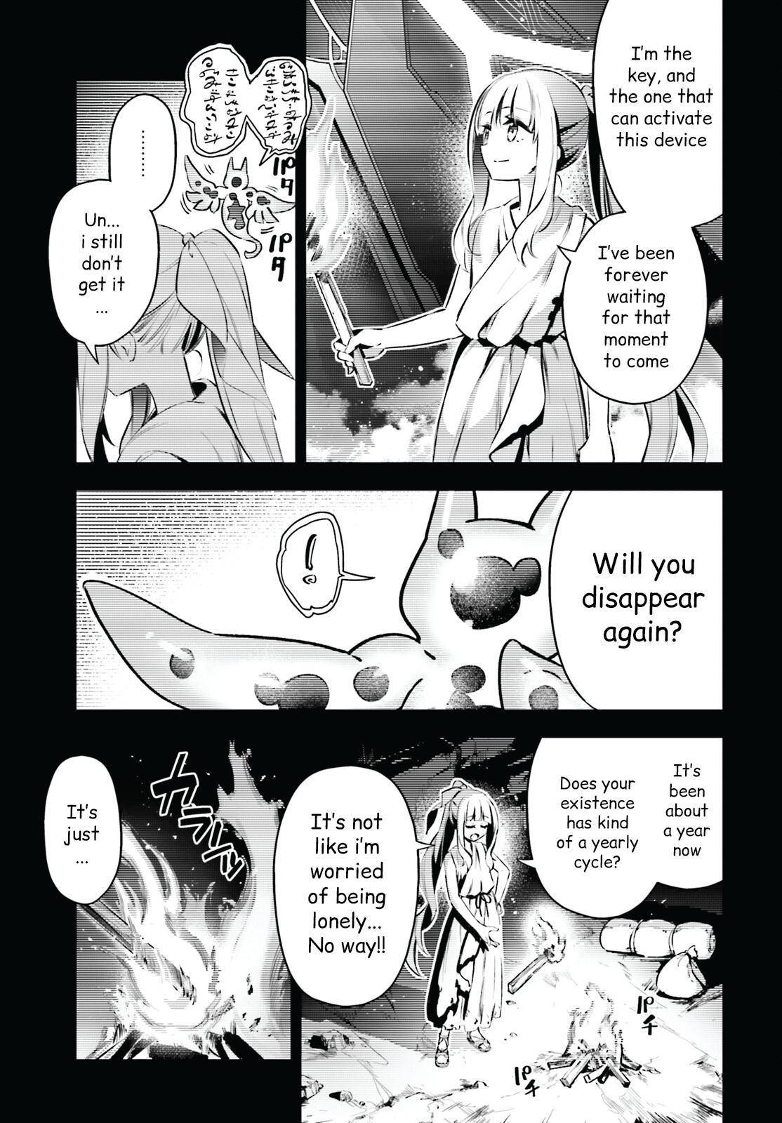 Fate/Kaleid Liner Prisma Illya Drei! chapter 69.2 page 6