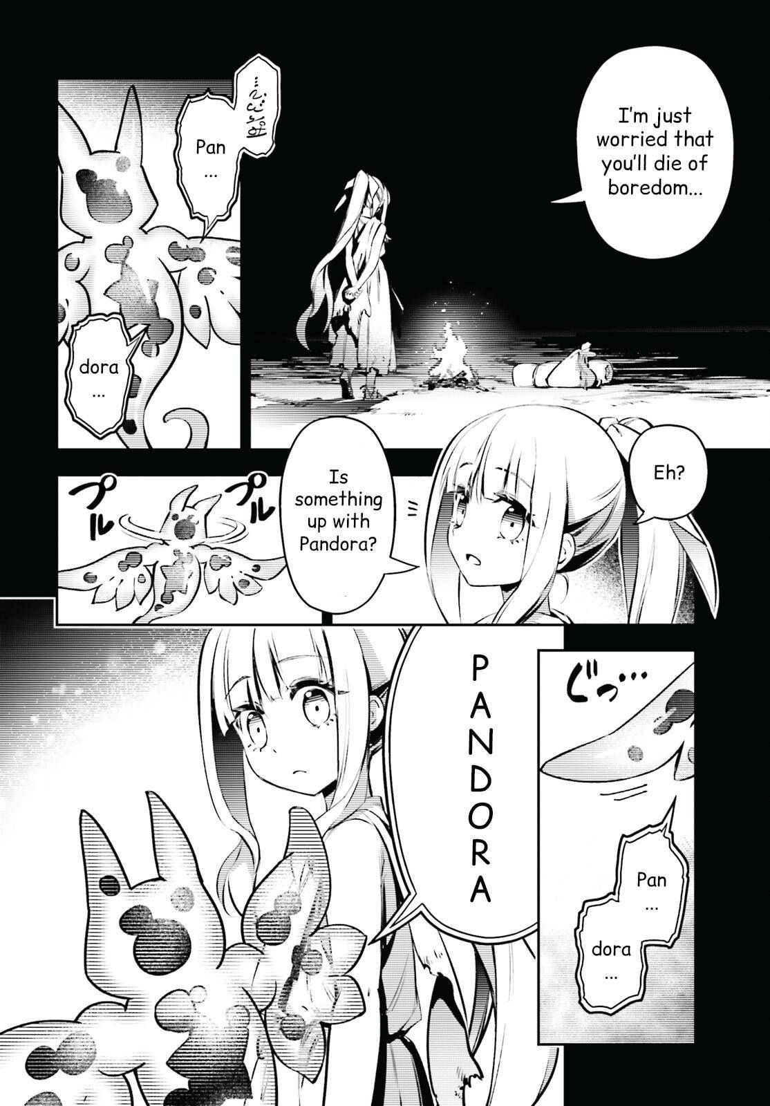 Fate/Kaleid Liner Prisma Illya Drei! chapter 69.2 page 7