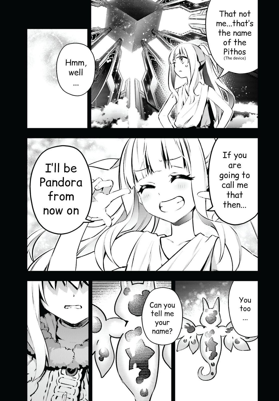 Fate/Kaleid Liner Prisma Illya Drei! chapter 69.2 page 8