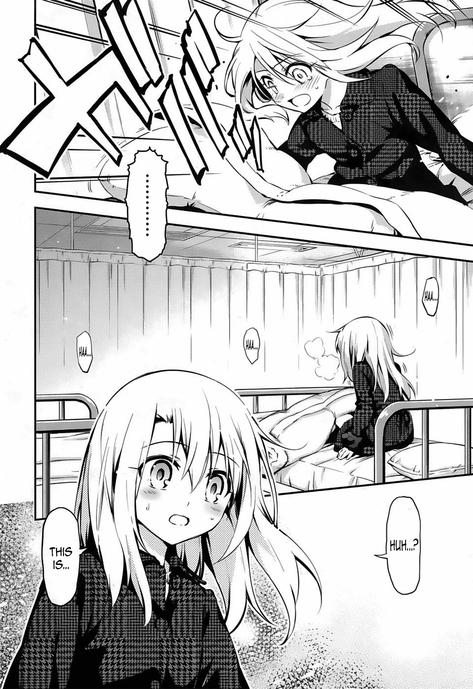 Fate/Kaleid Liner Prisma Illya Drei! chapter 7 page 2