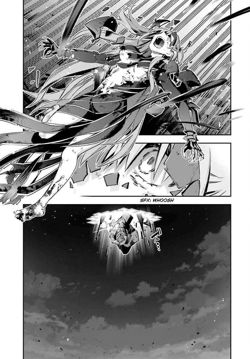 Fate/Kaleid Liner Prisma Illya Drei! chapter 70.2 page 11