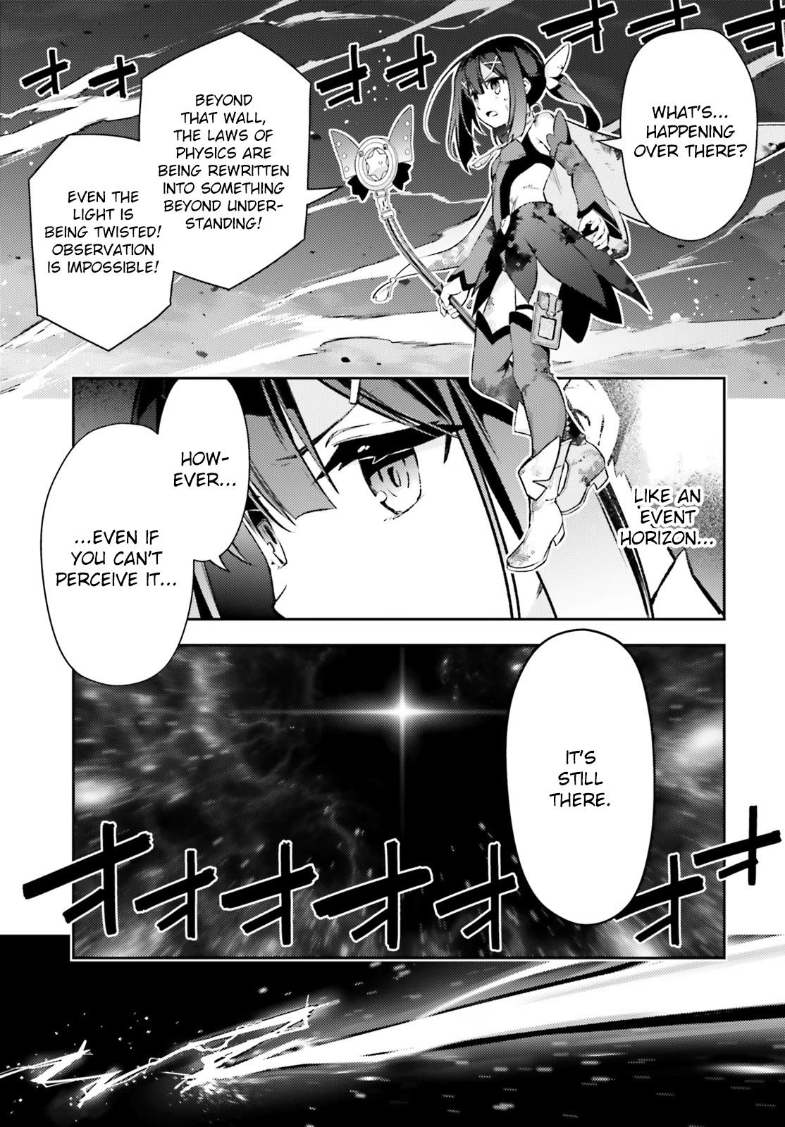 Fate/Kaleid Liner Prisma Illya Drei! chapter 72.1 page 3