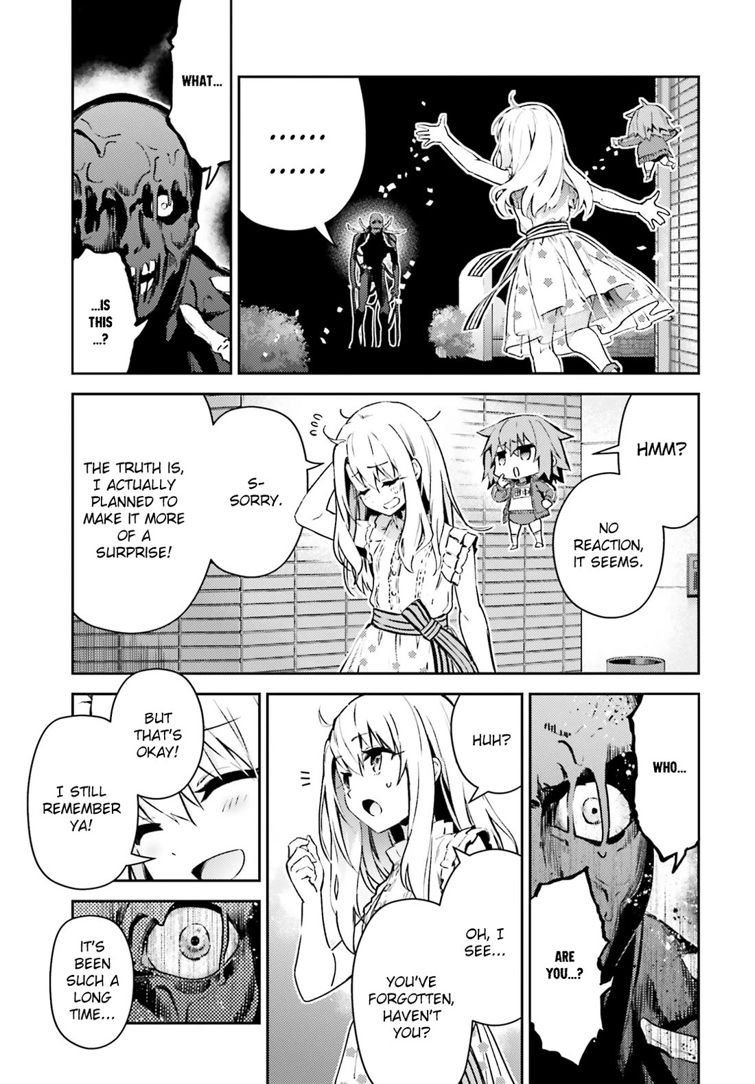 Fate/Kaleid Liner Prisma Illya Drei! chapter 74.2 page 6