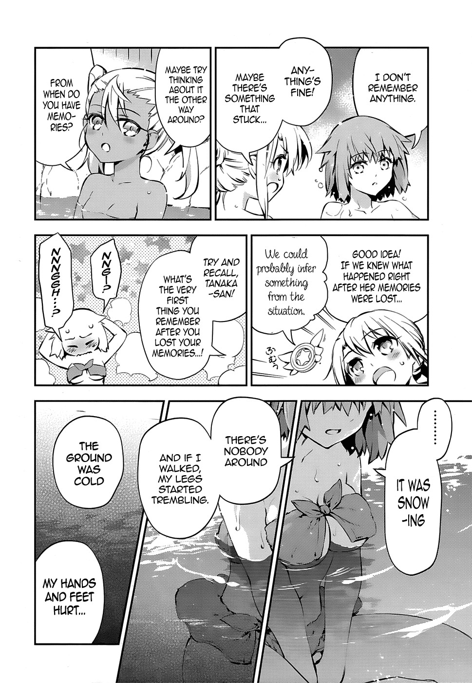 Fate/Kaleid Liner Prisma Illya Drei! chapter 9 page 16