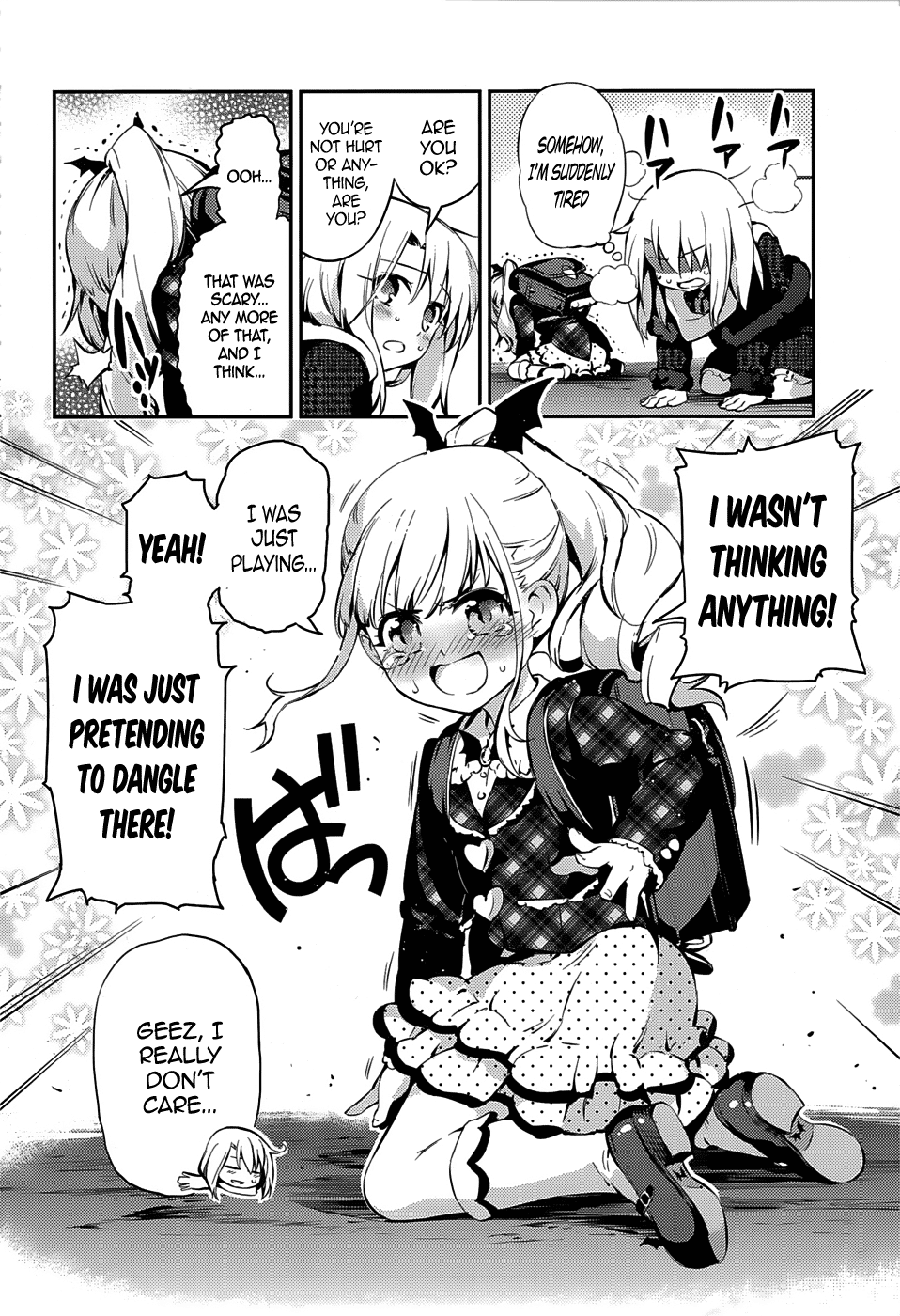 Fate/Kaleid Liner Prisma☆Illya 3rei!! chapter 10 page 8