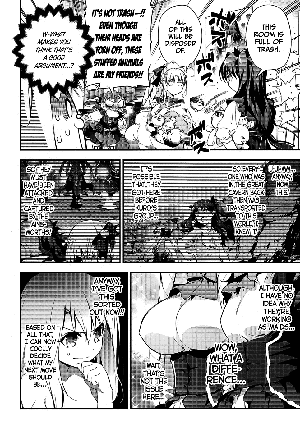 Fate/Kaleid Liner Prisma☆Illya 3rei!! chapter 15 page 5