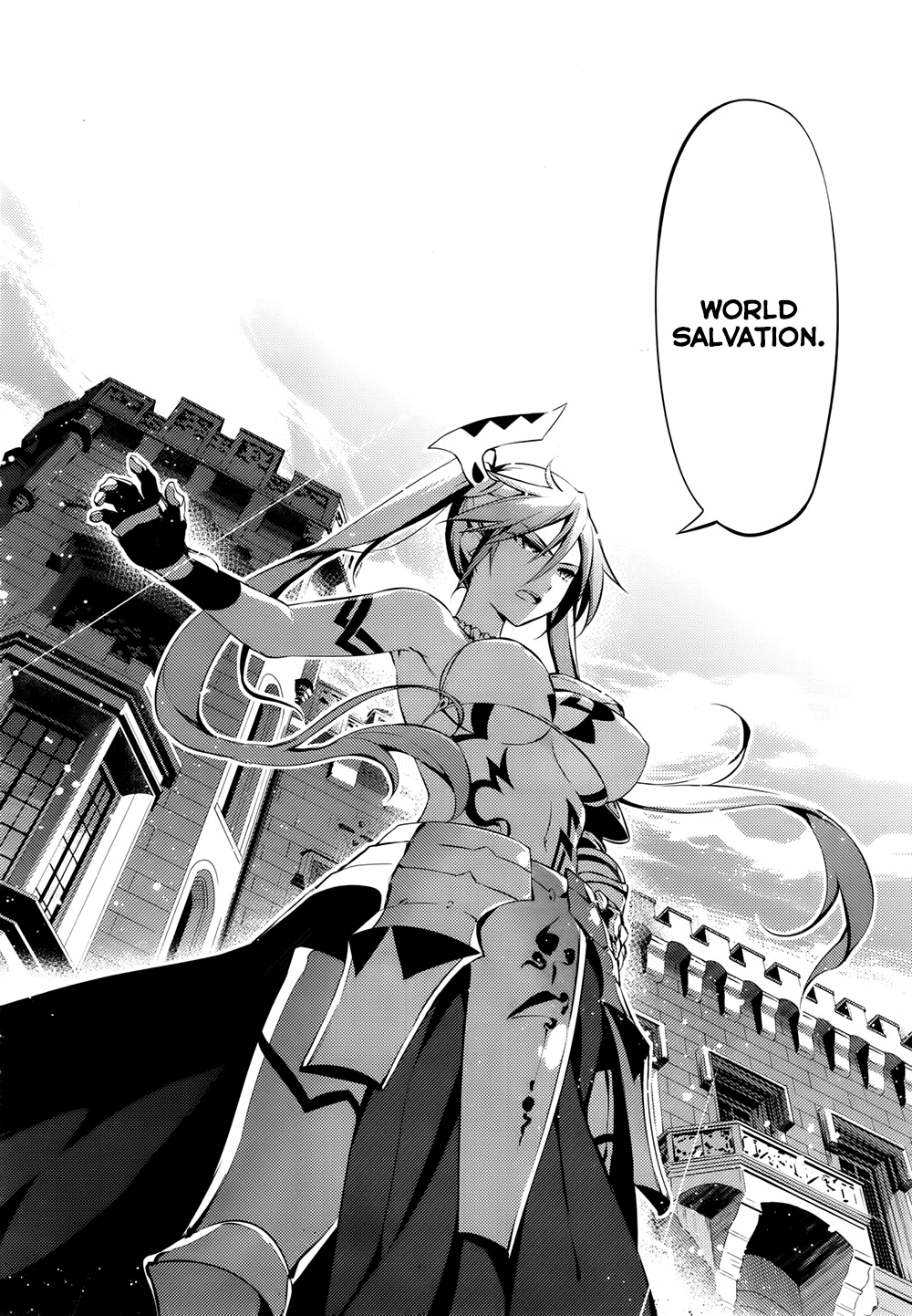 Fate/Kaleid Liner Prisma☆Illya 3rei!! chapter 17 page 18