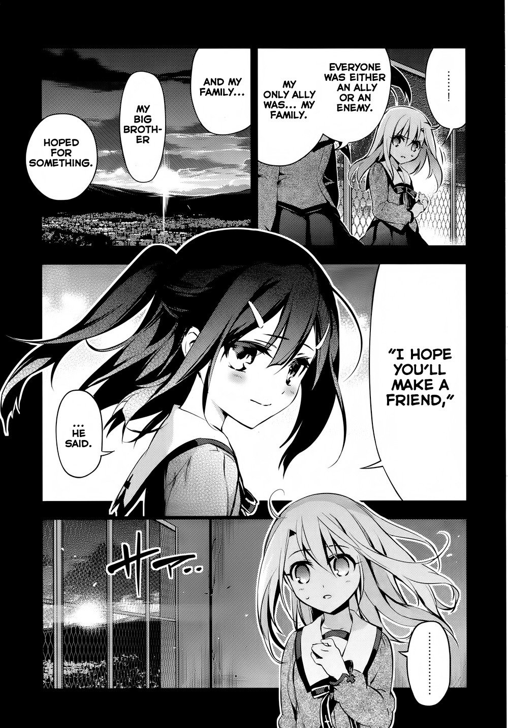 Fate/Kaleid Liner Prisma☆Illya 3rei!! chapter 18 page 18