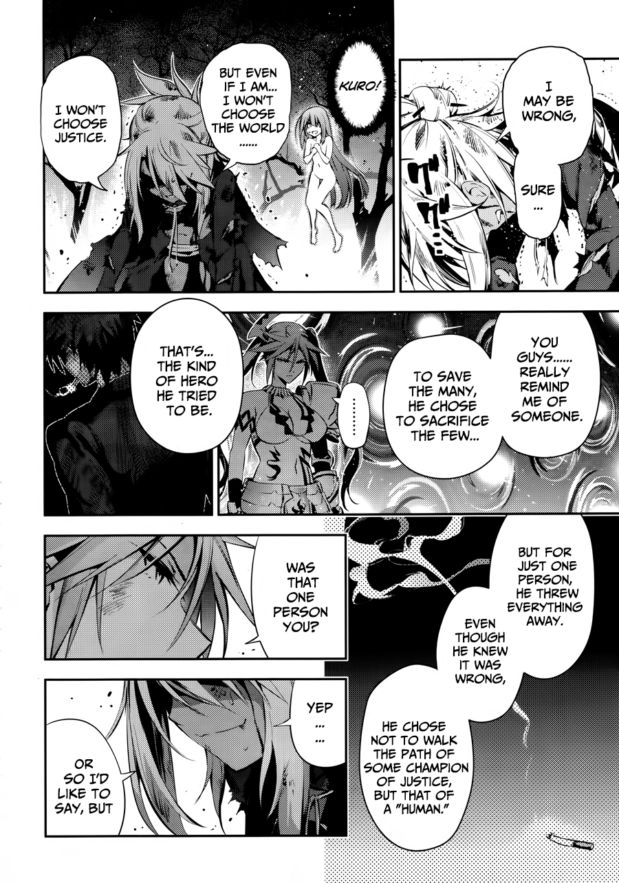 Fate/Kaleid Liner Prisma☆Illya 3rei!! chapter 19 page 18