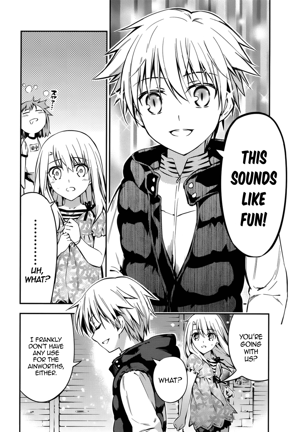 Fate/Kaleid Liner Prisma☆Illya 3rei!! chapter 2 page 23