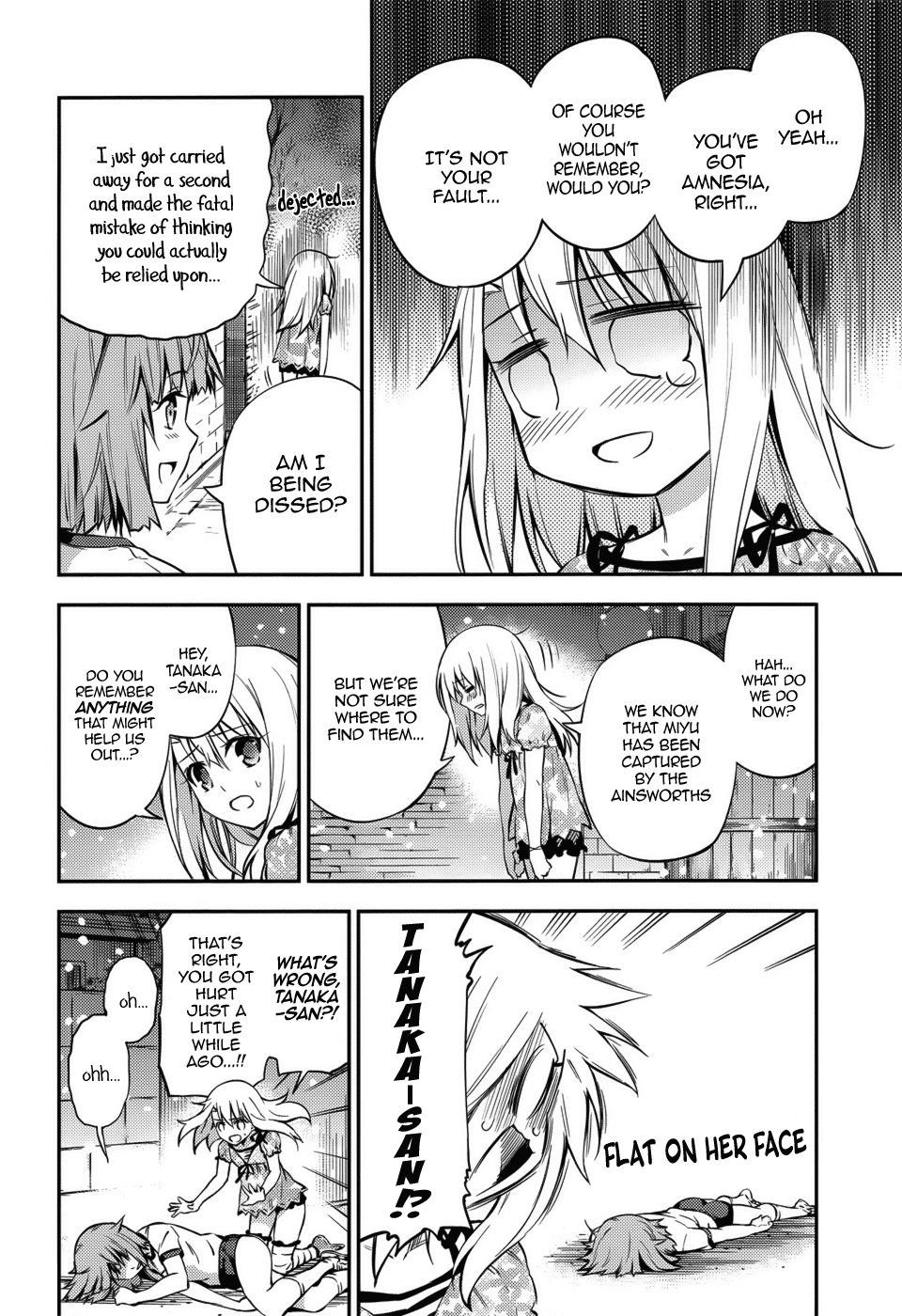 Fate/Kaleid Liner Prisma☆Illya 3rei!! chapter 2 page 5