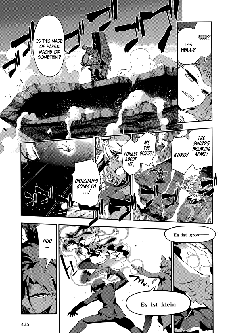 Fate/Kaleid Liner Prisma☆Illya 3rei!! chapter 24 page 14