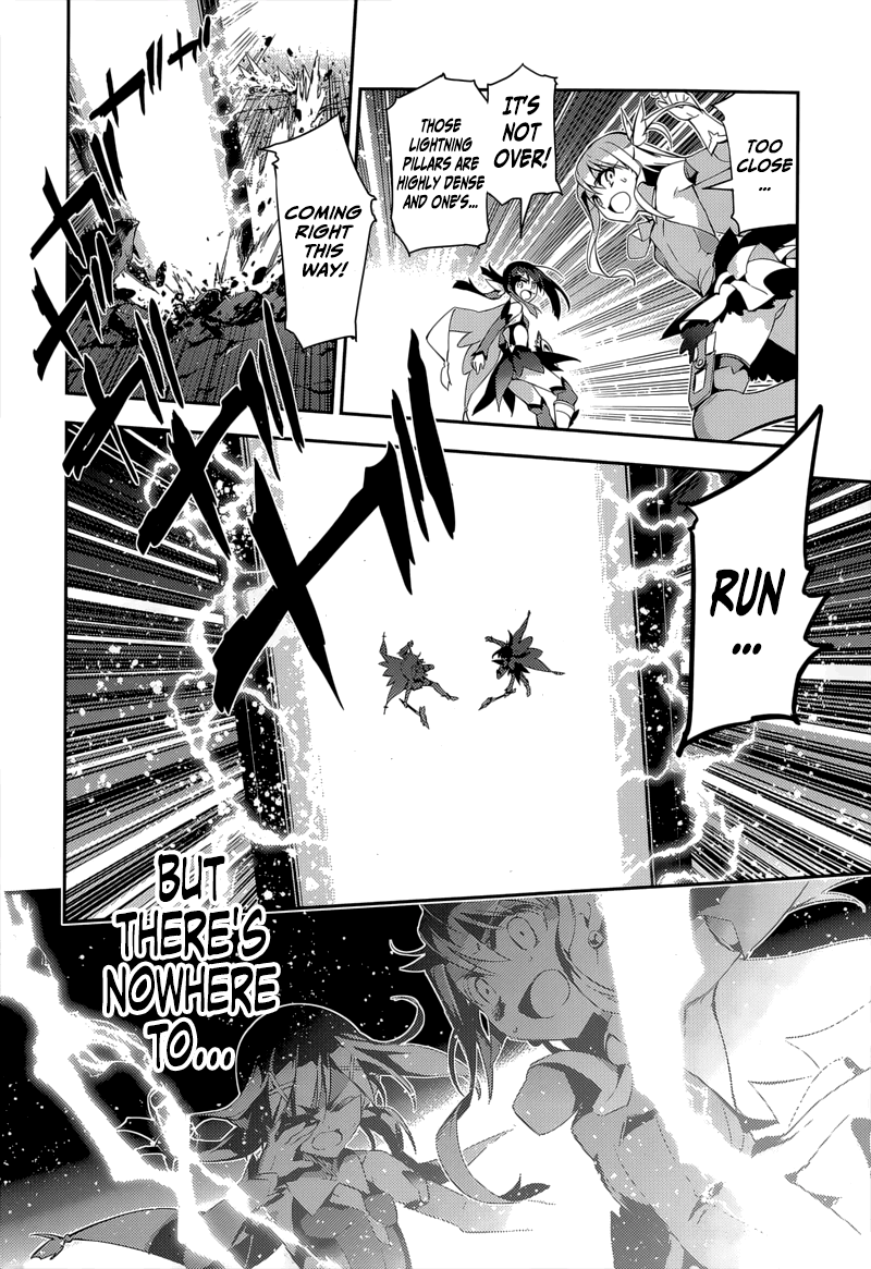 Fate/Kaleid Liner Prisma☆Illya 3rei!! chapter 27 page 17