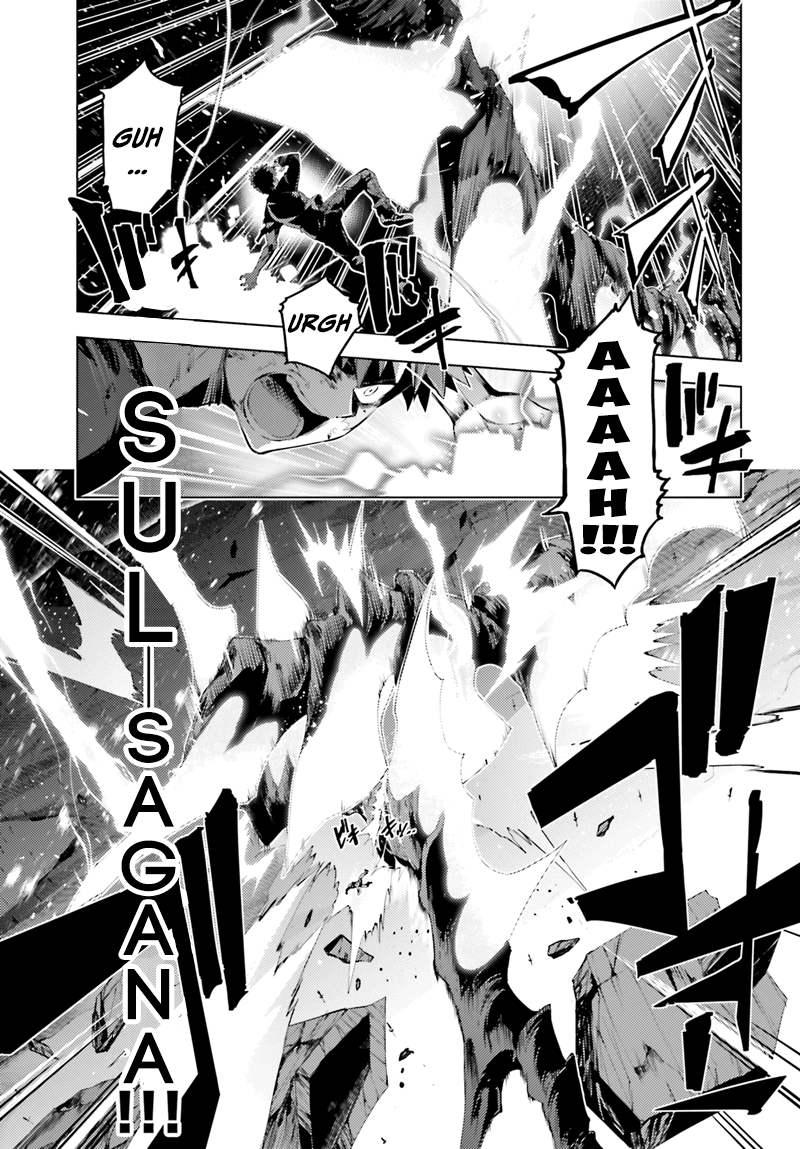 Fate/Kaleid Liner Prisma☆Illya 3rei!! chapter 39 page 10