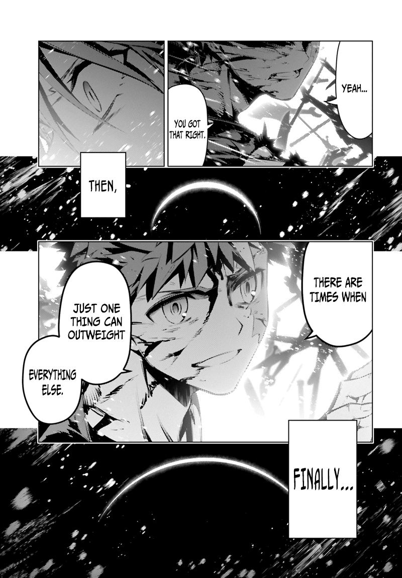 Fate/Kaleid Liner Prisma☆Illya 3rei!! chapter 39 page 17