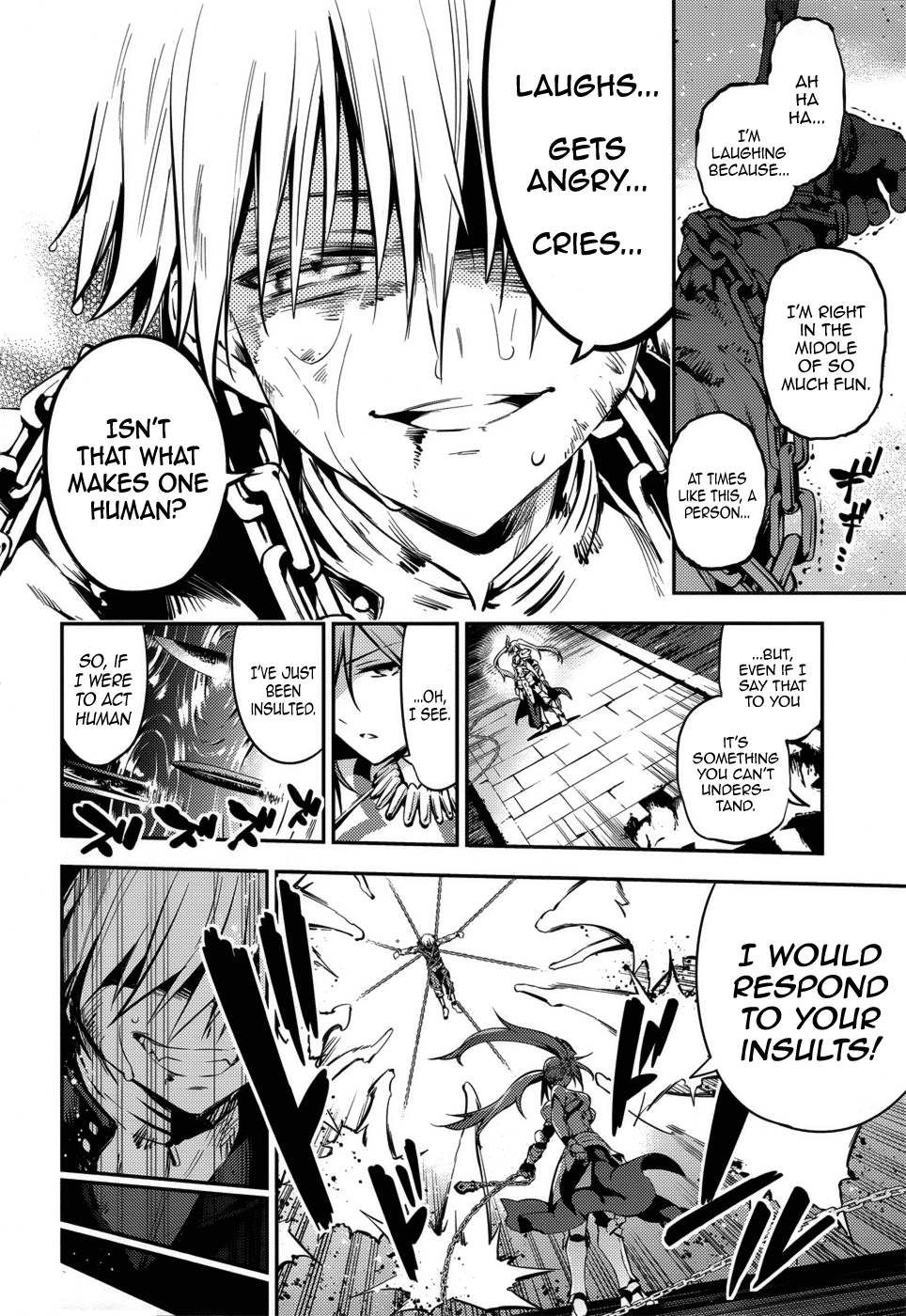 Fate/Kaleid Liner Prisma☆Illya 3rei!! chapter 4 page 21