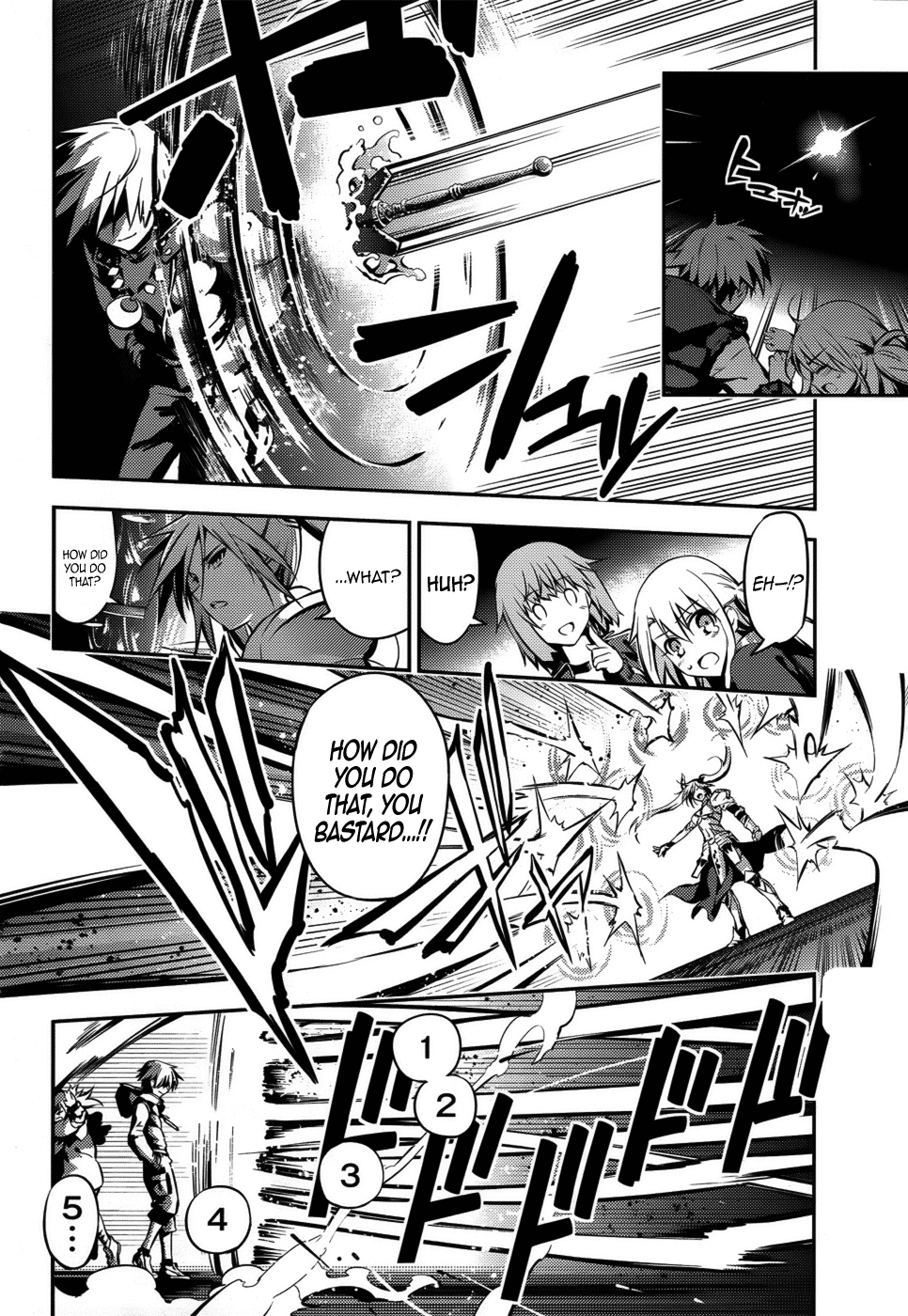 Fate/Kaleid Liner Prisma☆Illya 3rei!! chapter 4 page 5