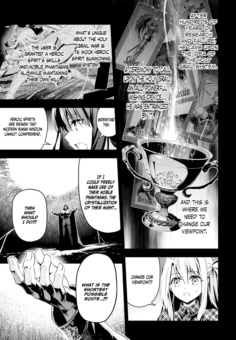 Fate/Kaleid Liner Prisma☆Illya 3rei!! chapter 44 page 12