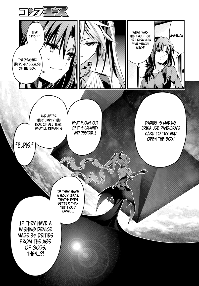 Fate/Kaleid Liner Prisma☆Illya 3rei!! chapter 44 page 16