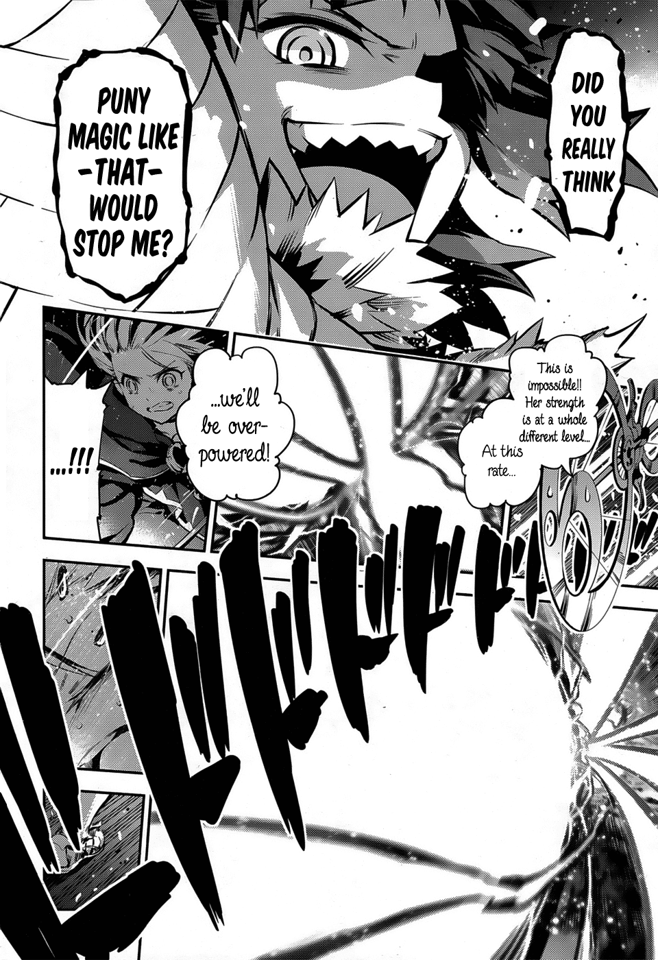 Fate/Kaleid Liner Prisma☆Illya 3rei!! chapter 6 page 9