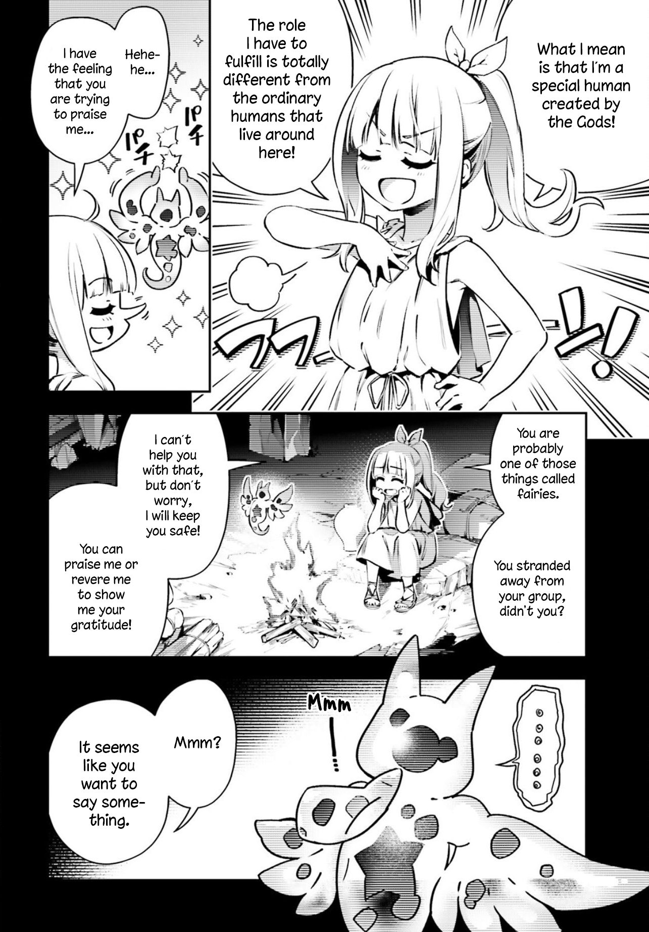 Fate/Kaleid Liner Prisma☆Illya 3rei!! chapter 68.5 page 4