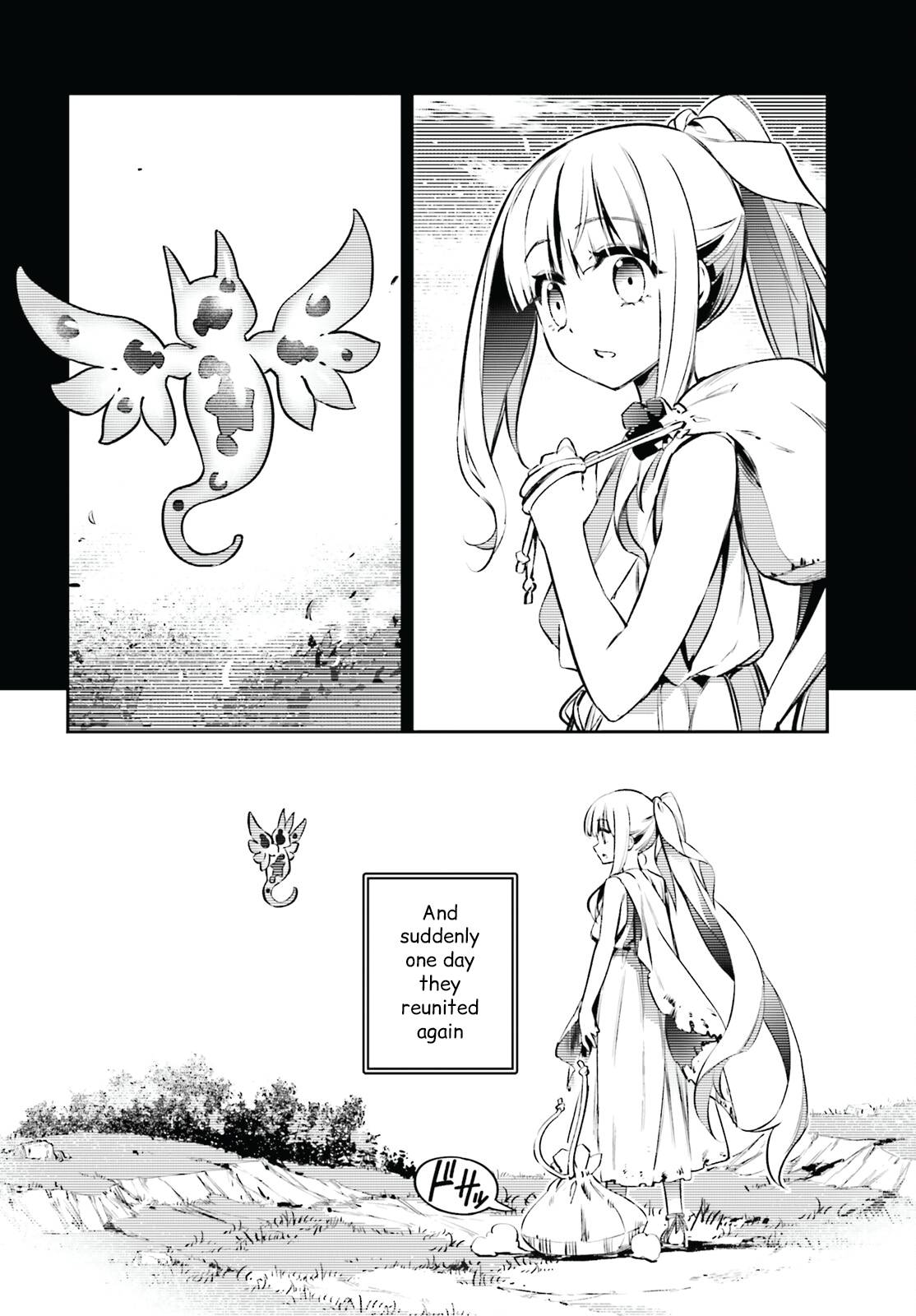 Fate/Kaleid Liner Prisma☆Illya 3rei!! chapter 69.2 page 3