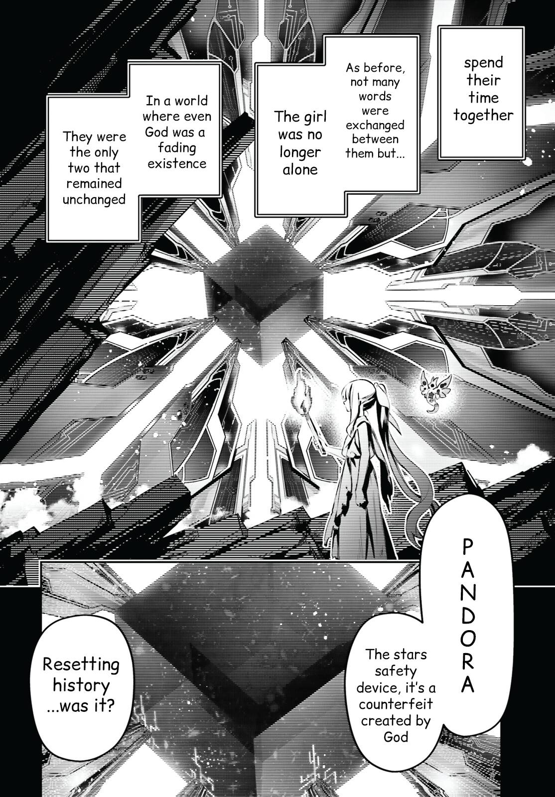 Fate/Kaleid Liner Prisma☆Illya 3rei!! chapter 69.2 page 5